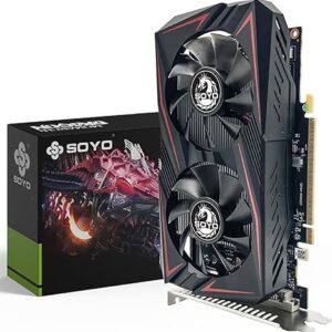 RX550 SOYO Graphics Card