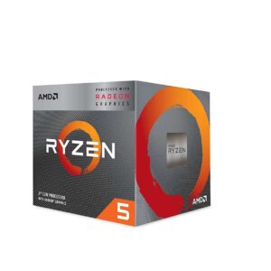 AMD Ryzen 5 3400G Processor